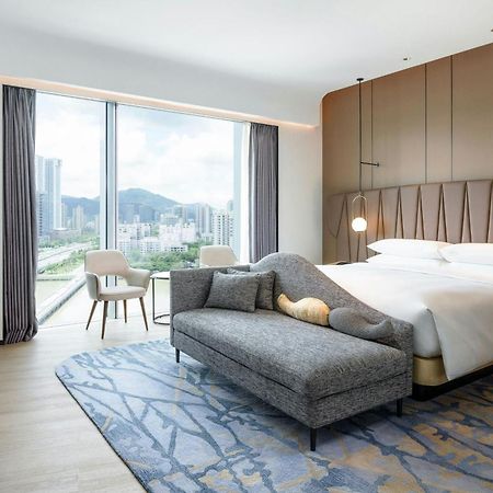 Renaissance Zhuhai Hotel Bagian luar foto