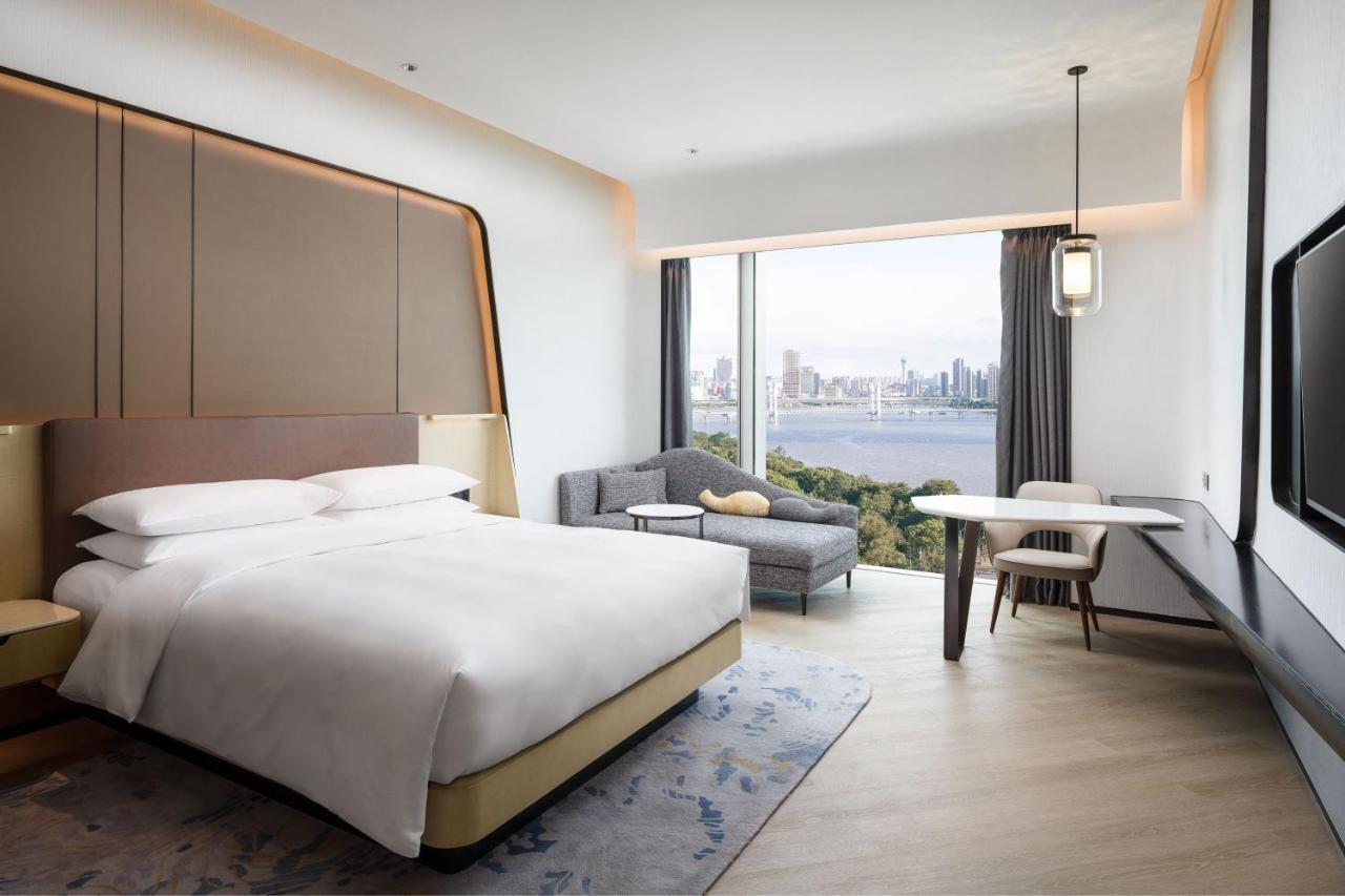 Renaissance Zhuhai Hotel Bagian luar foto