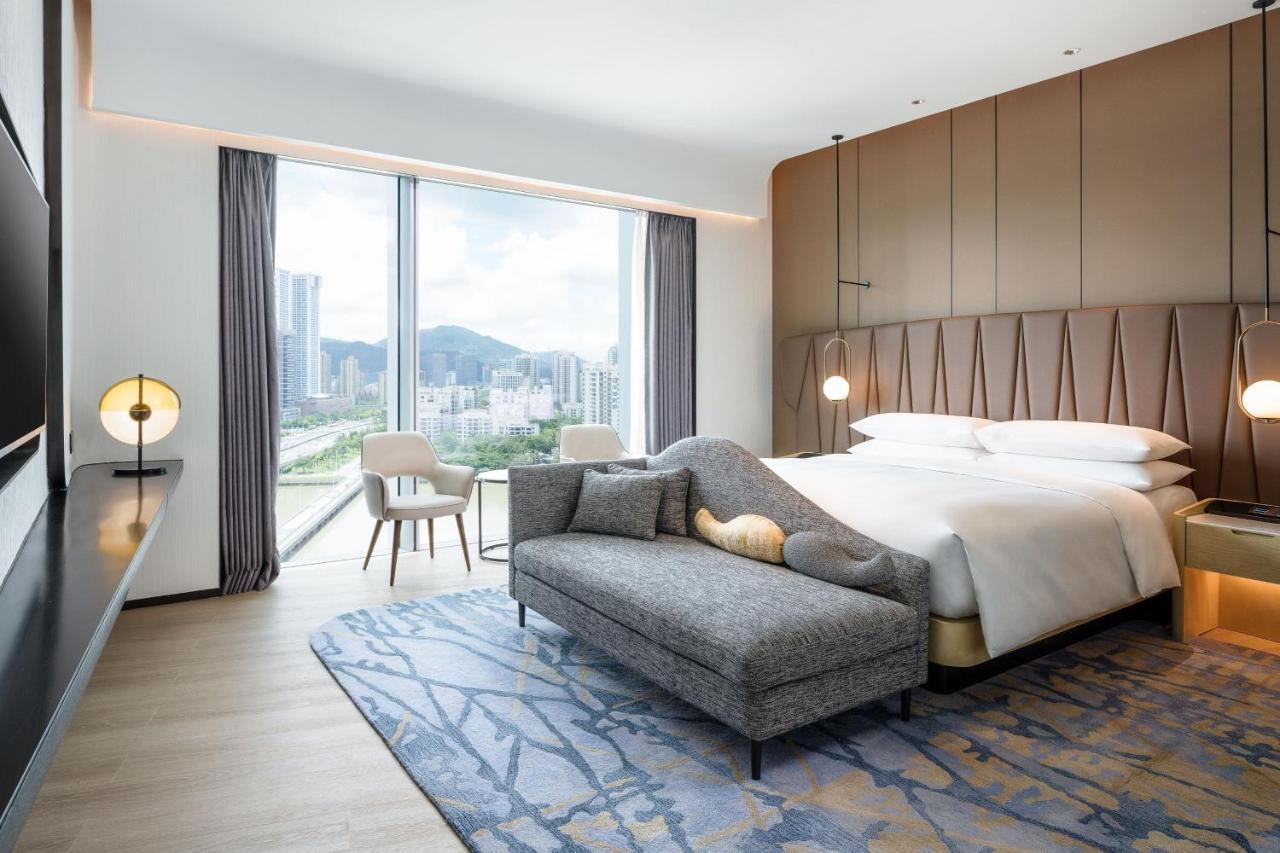 Renaissance Zhuhai Hotel Bagian luar foto