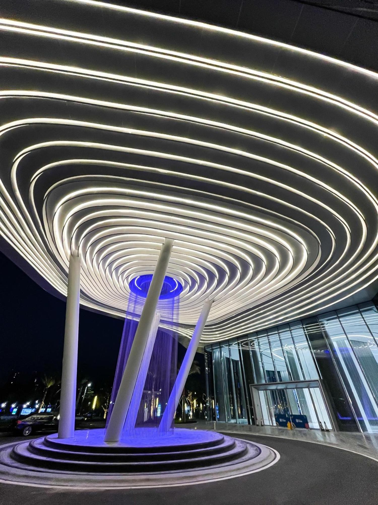 Renaissance Zhuhai Hotel Bagian luar foto