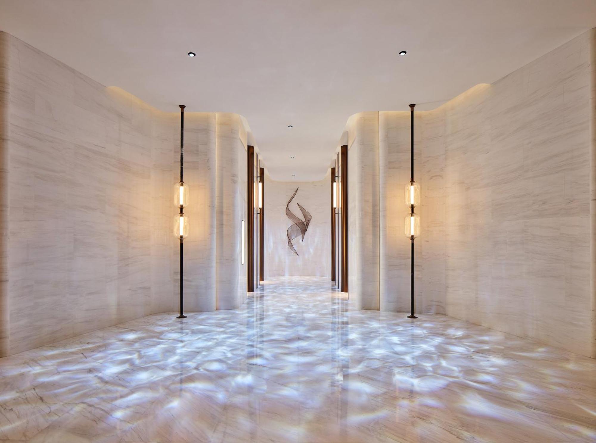 Renaissance Zhuhai Hotel Bagian luar foto