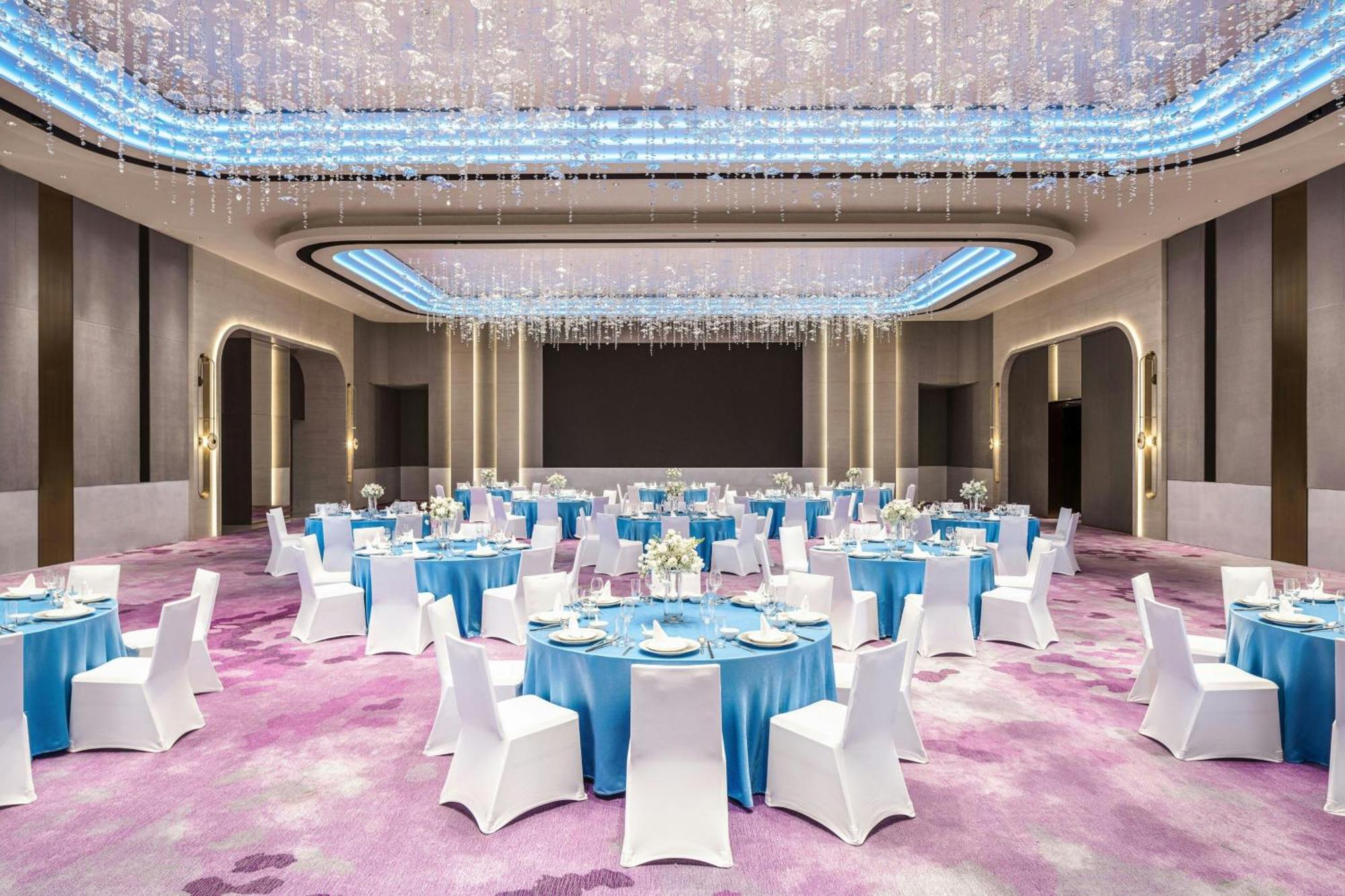 Renaissance Zhuhai Hotel Bagian luar foto