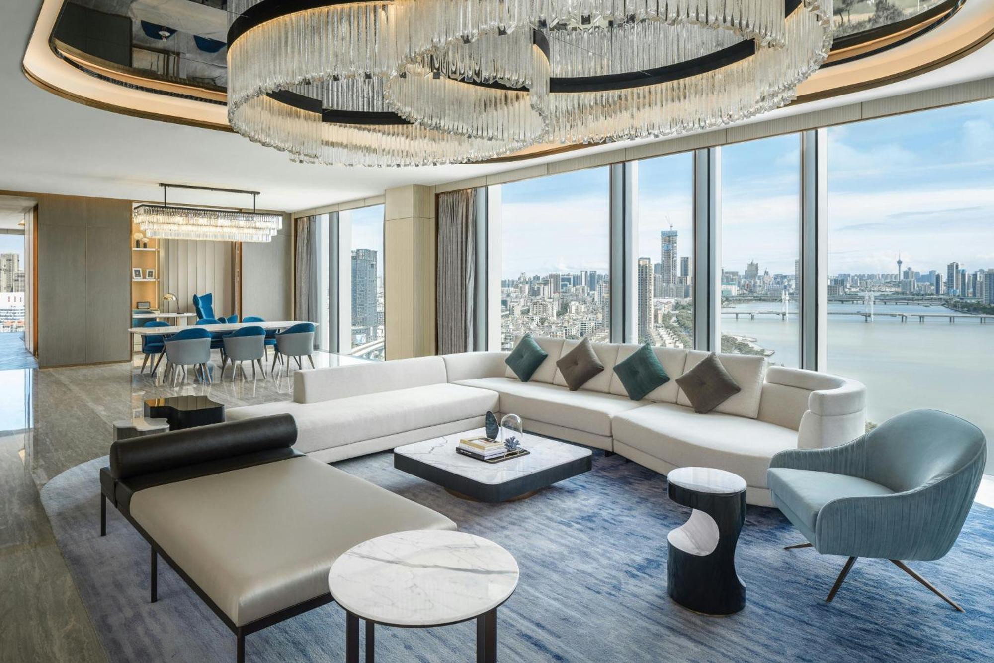 Renaissance Zhuhai Hotel Bagian luar foto