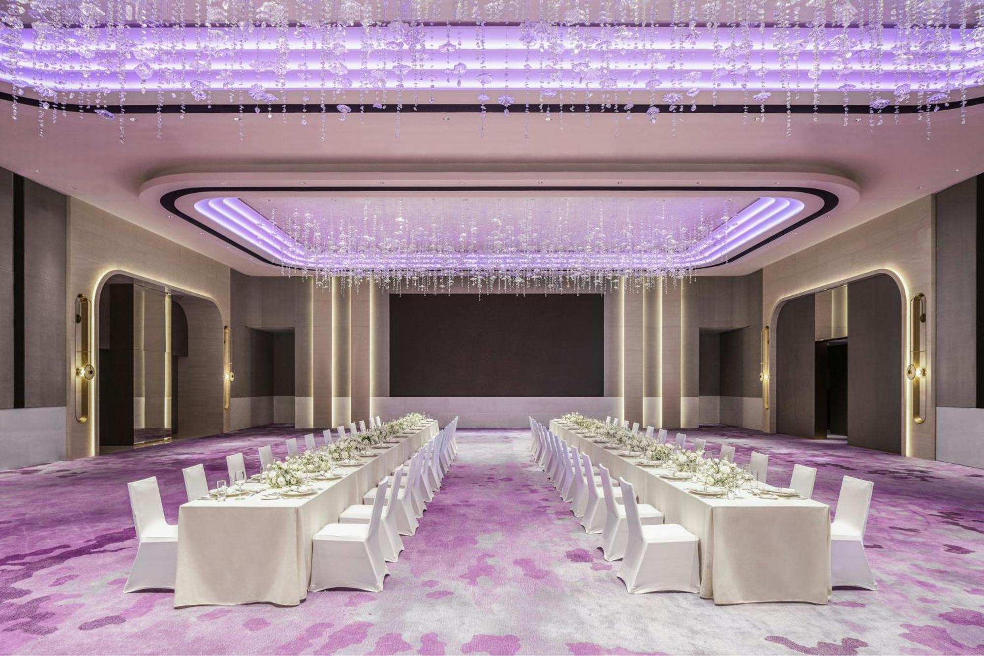 Renaissance Zhuhai Hotel Bagian luar foto