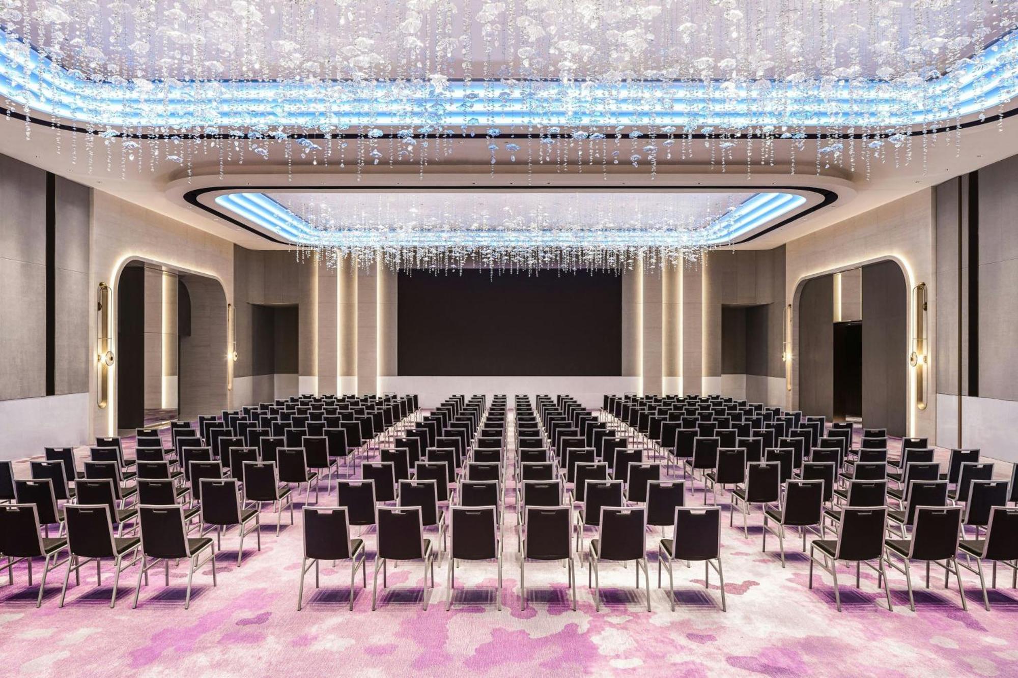 Renaissance Zhuhai Hotel Bagian luar foto