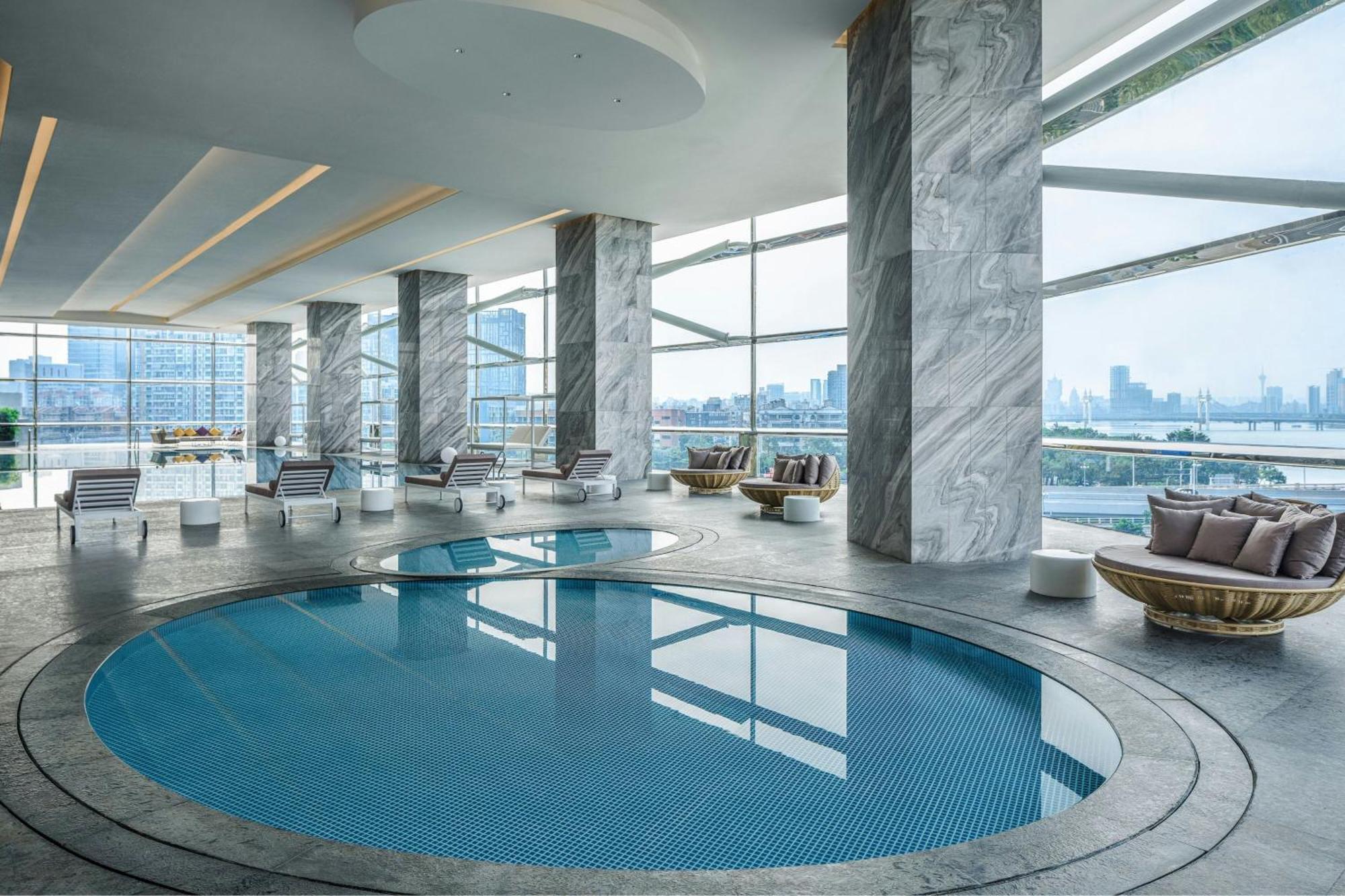 Renaissance Zhuhai Hotel Bagian luar foto