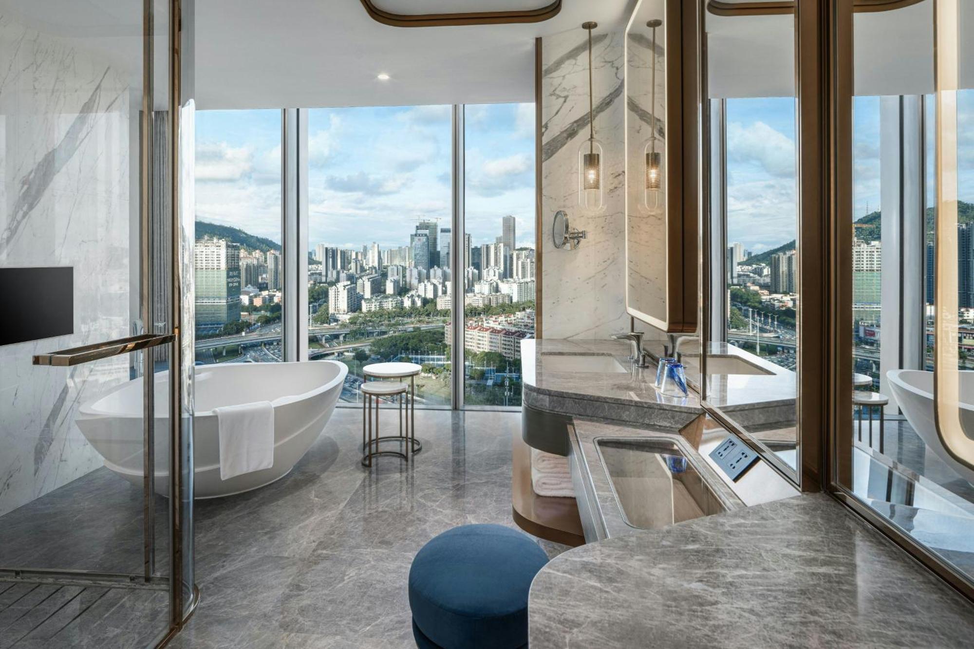 Renaissance Zhuhai Hotel Bagian luar foto