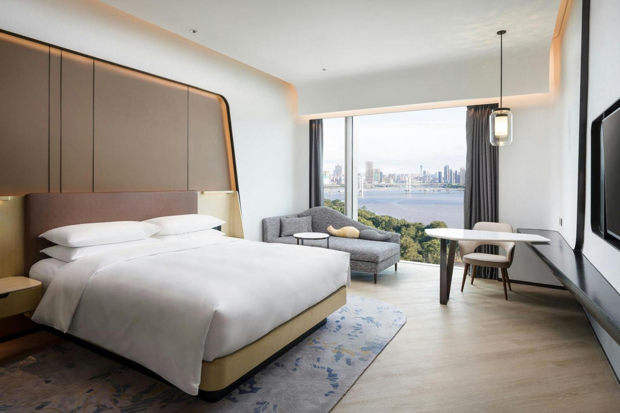 Renaissance Zhuhai Hotel Bagian luar foto
