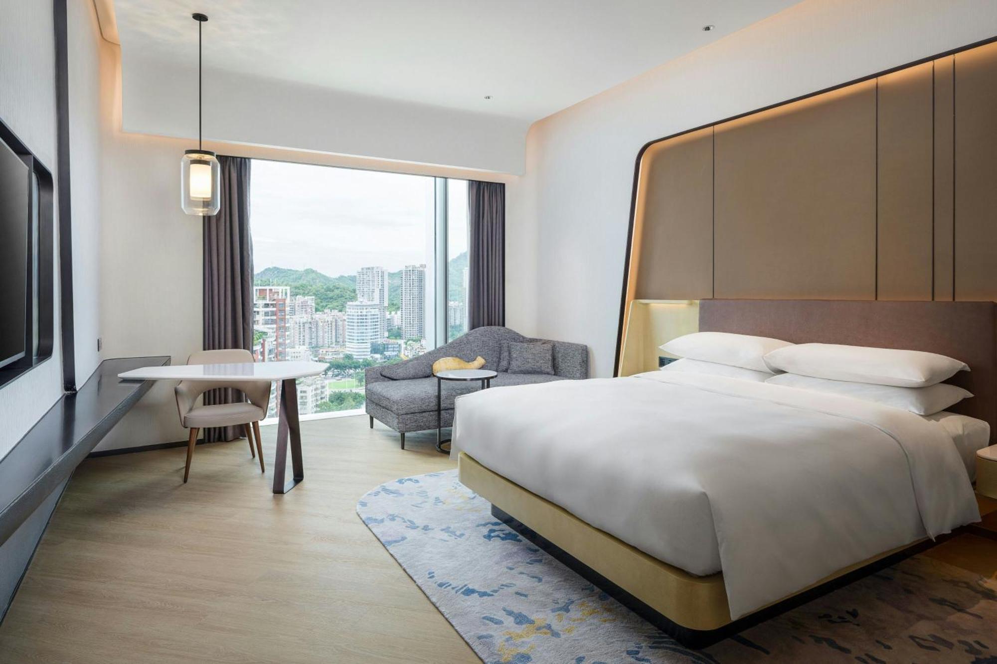 Renaissance Zhuhai Hotel Bagian luar foto