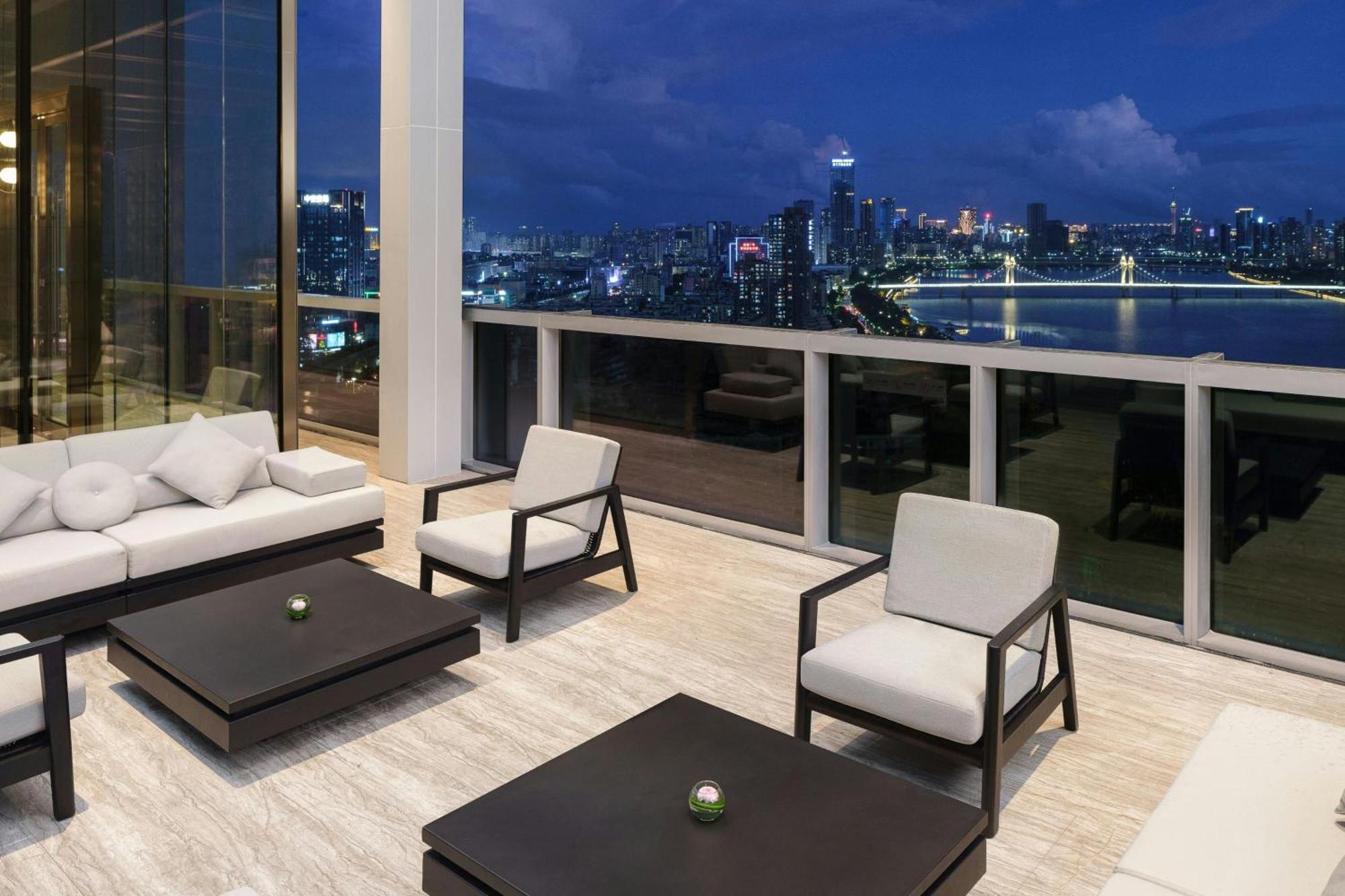 Renaissance Zhuhai Hotel Bagian luar foto