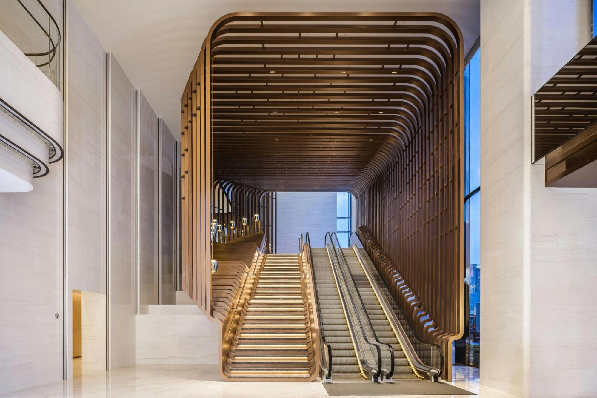 Renaissance Zhuhai Hotel Bagian luar foto