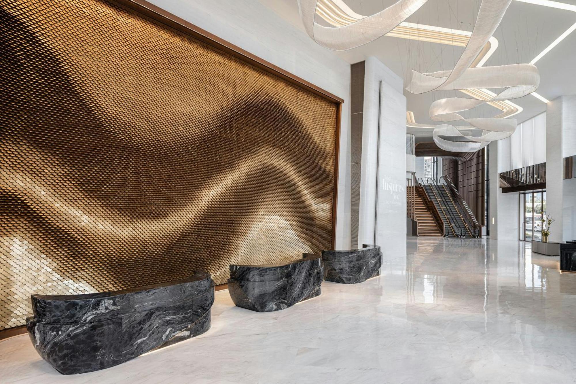 Renaissance Zhuhai Hotel Bagian luar foto